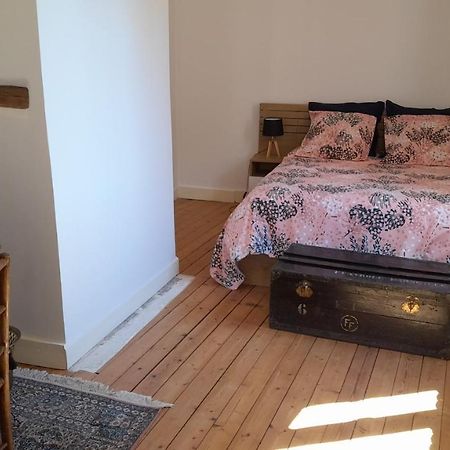 Apartamento Chez Thomas Sézanne Exterior foto