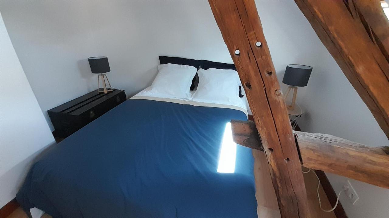 Apartamento Chez Thomas Sézanne Exterior foto