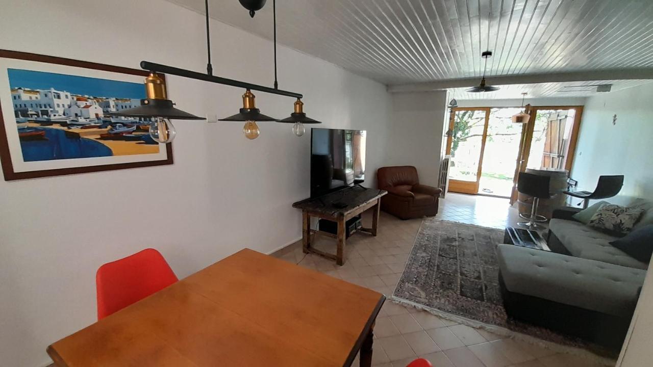 Apartamento Chez Thomas Sézanne Exterior foto