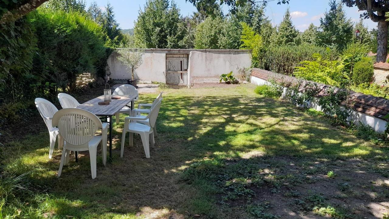 Apartamento Chez Thomas Sézanne Exterior foto